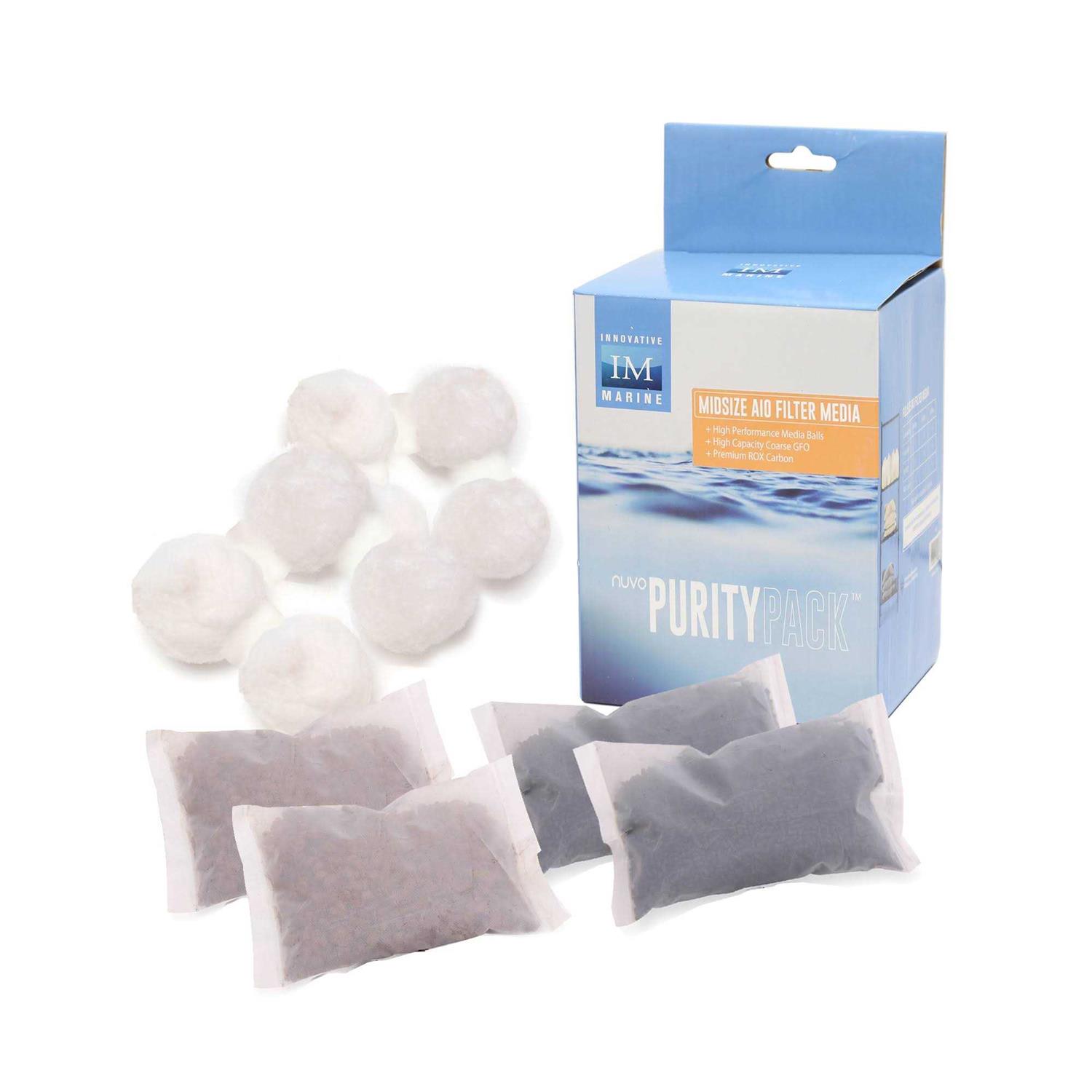 Innovative Marine Nuvo PurityPack Replacement Filter Media - Healthber