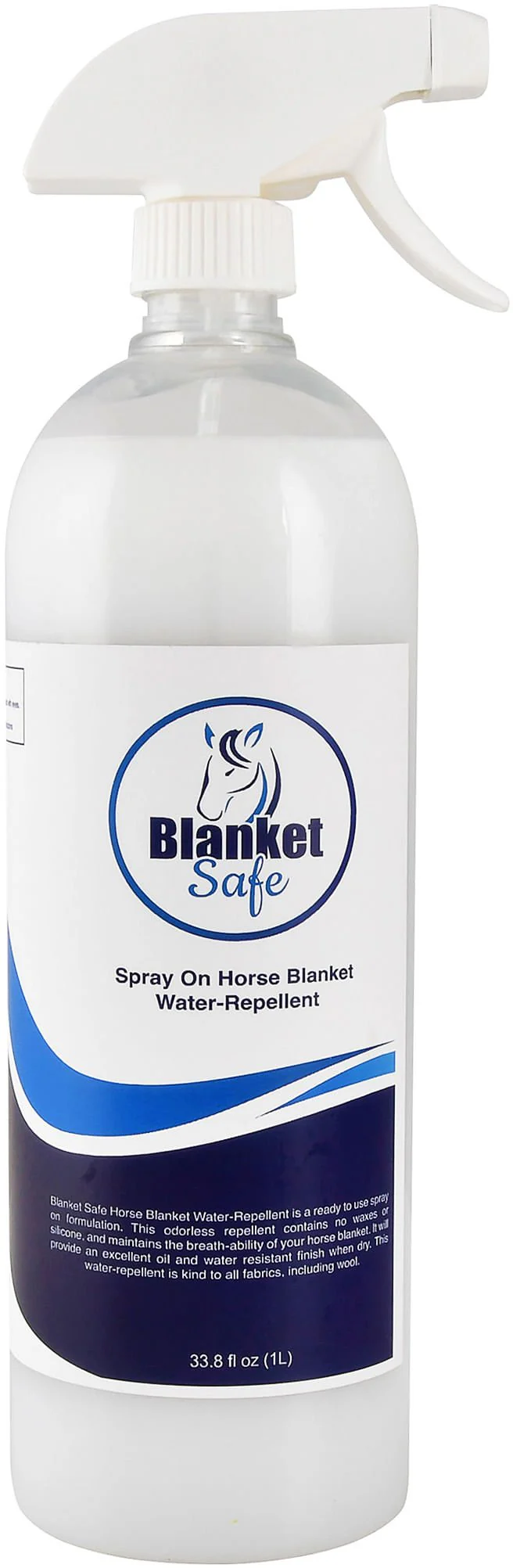 Blanket Safe Spray-On Water Repellent - Healthber