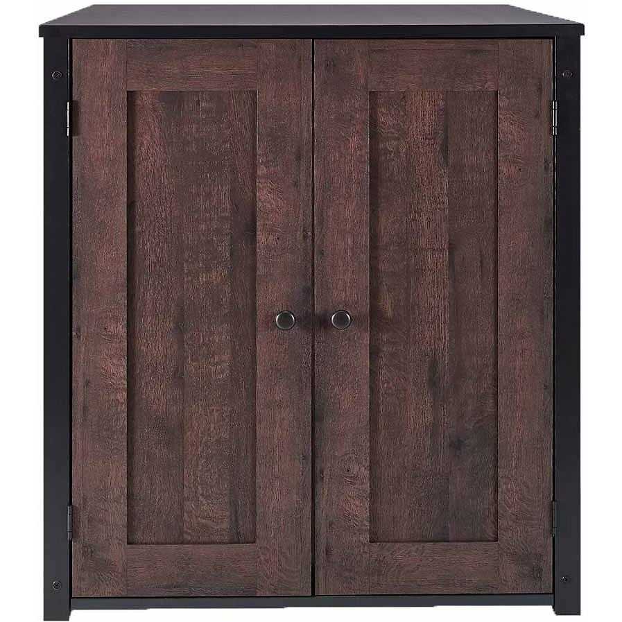 Whisker Storage Cabinet Cat Furniture Farmhouse Style - Healthber