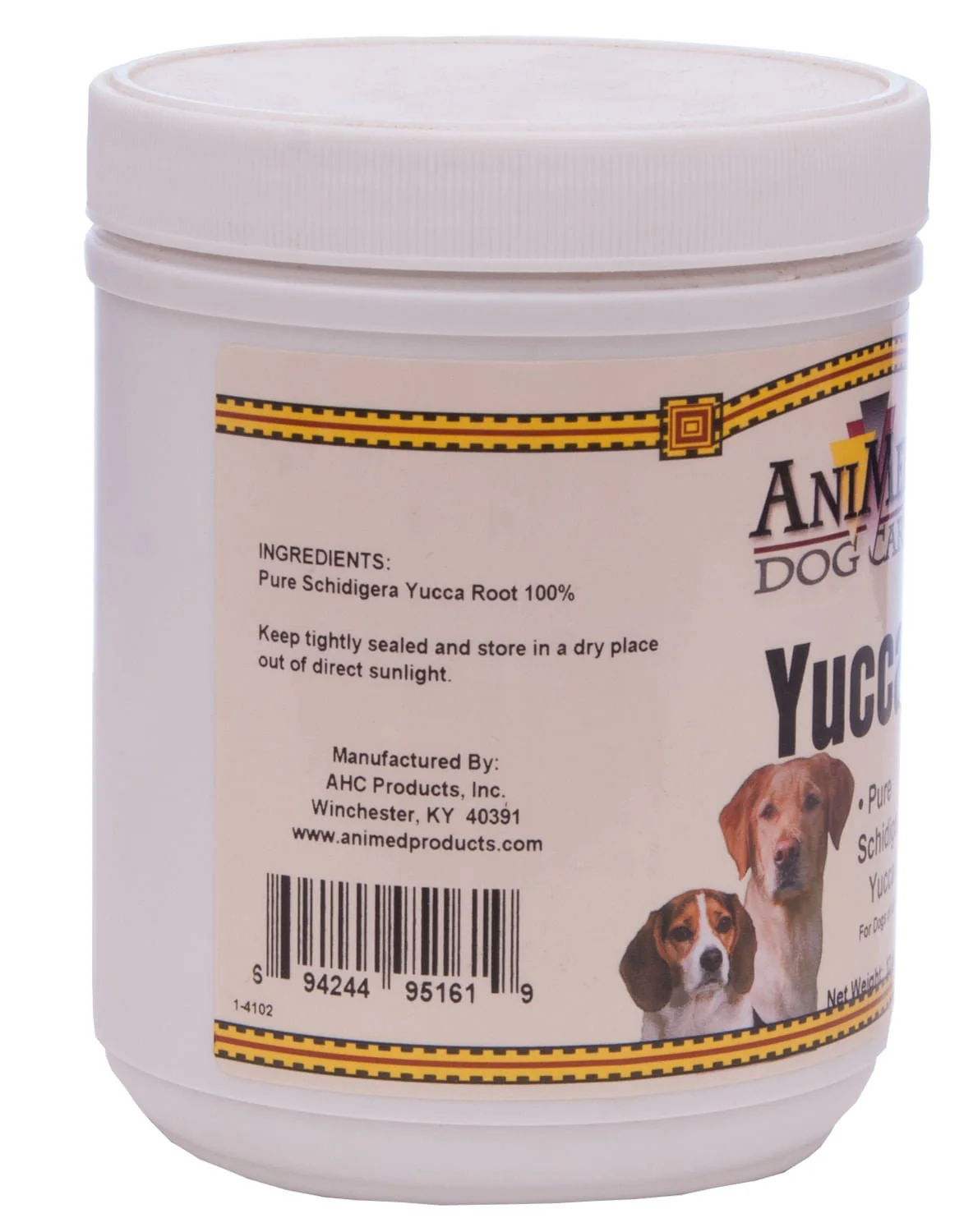 Yucca Powder - Healthber