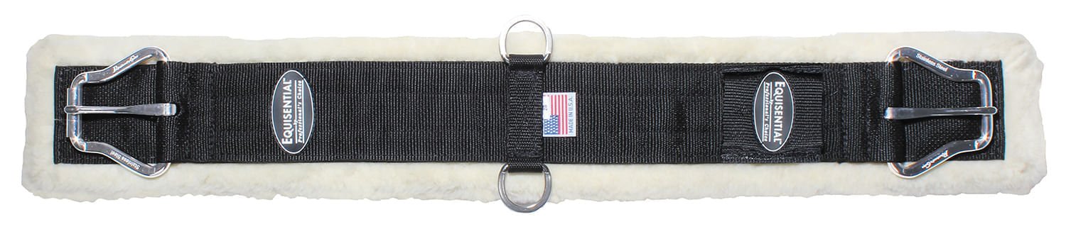Professional's Choice Equisential Fleece Cinch - Healthber