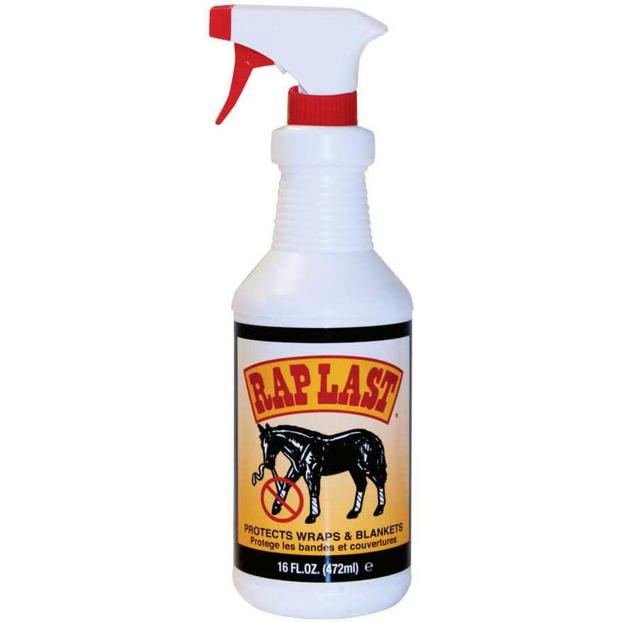 Raplast Spray for Horses 8 oz - Healthber