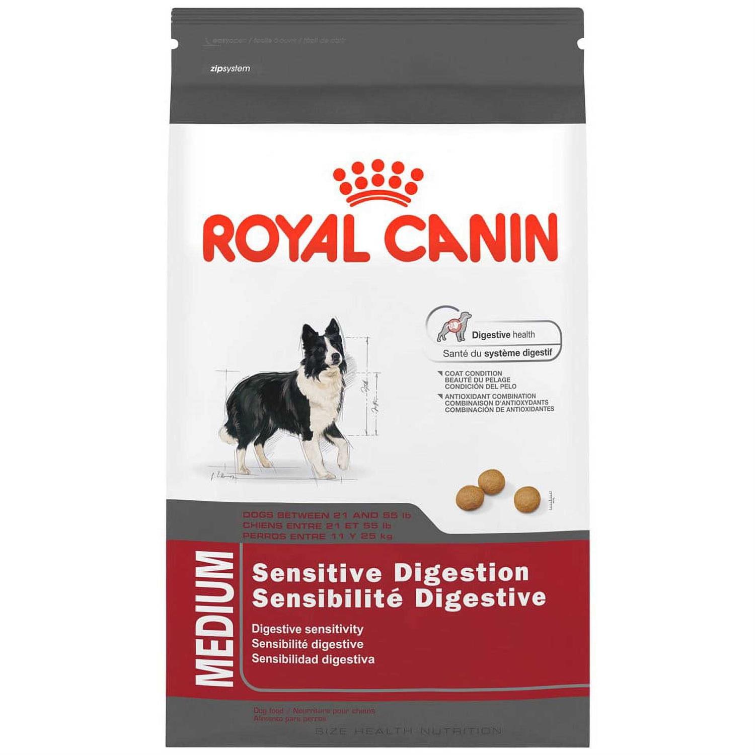 Royal Canin Medium Digestive Care Dry Dog Food - Healthber