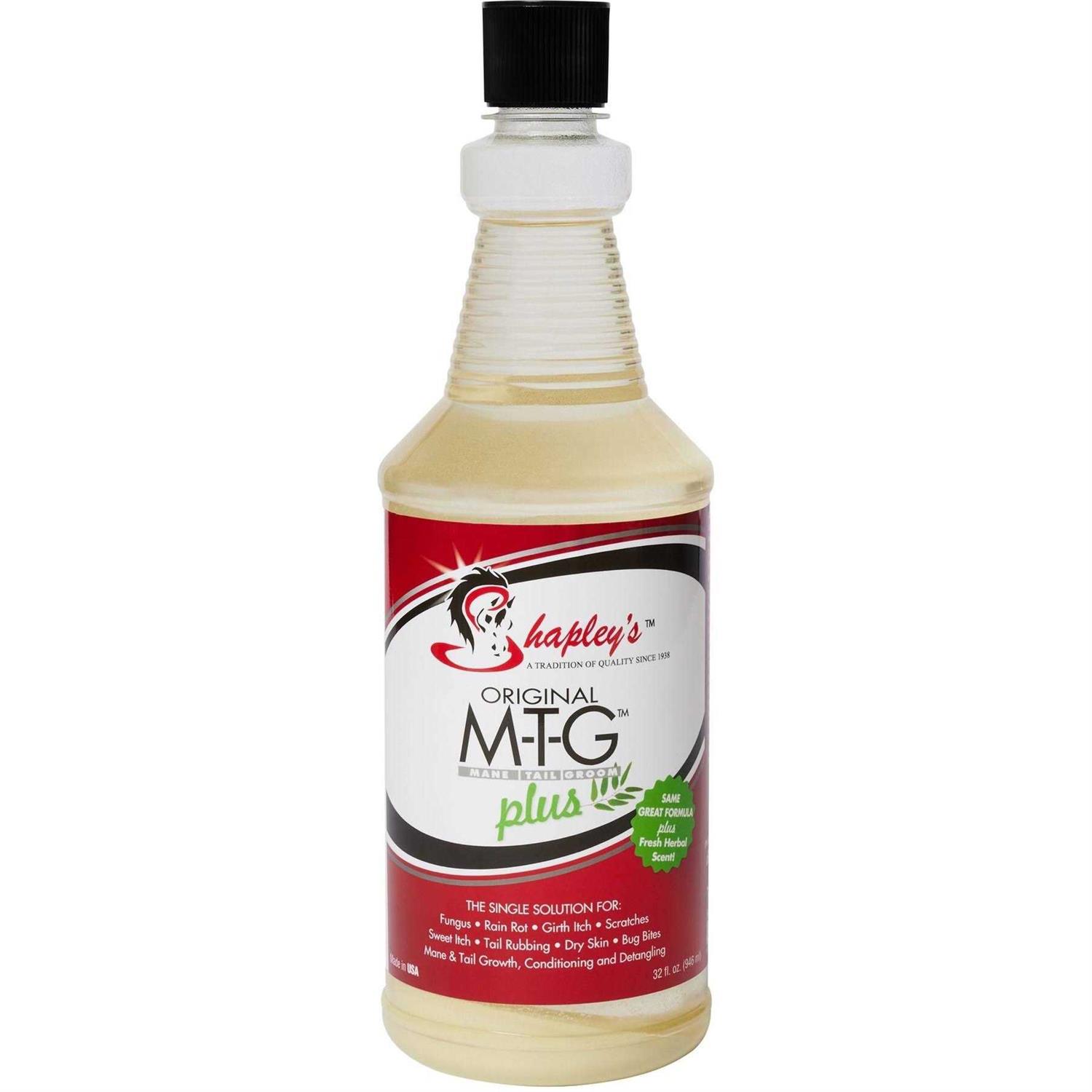 Shapley’s Original M-T-G Plus - Healthber