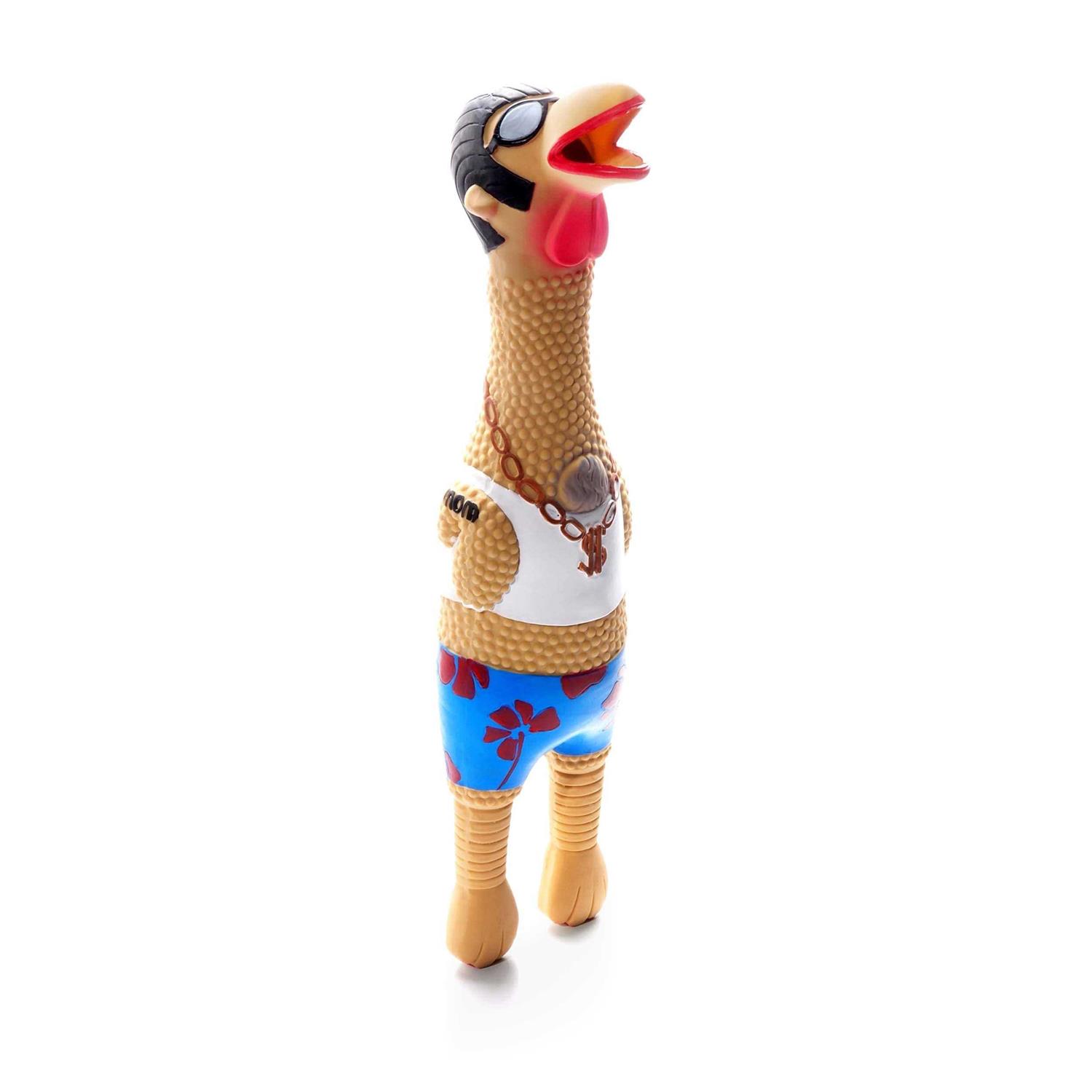 Charming Pet Squawkers Earl Dog Toy - Healthber