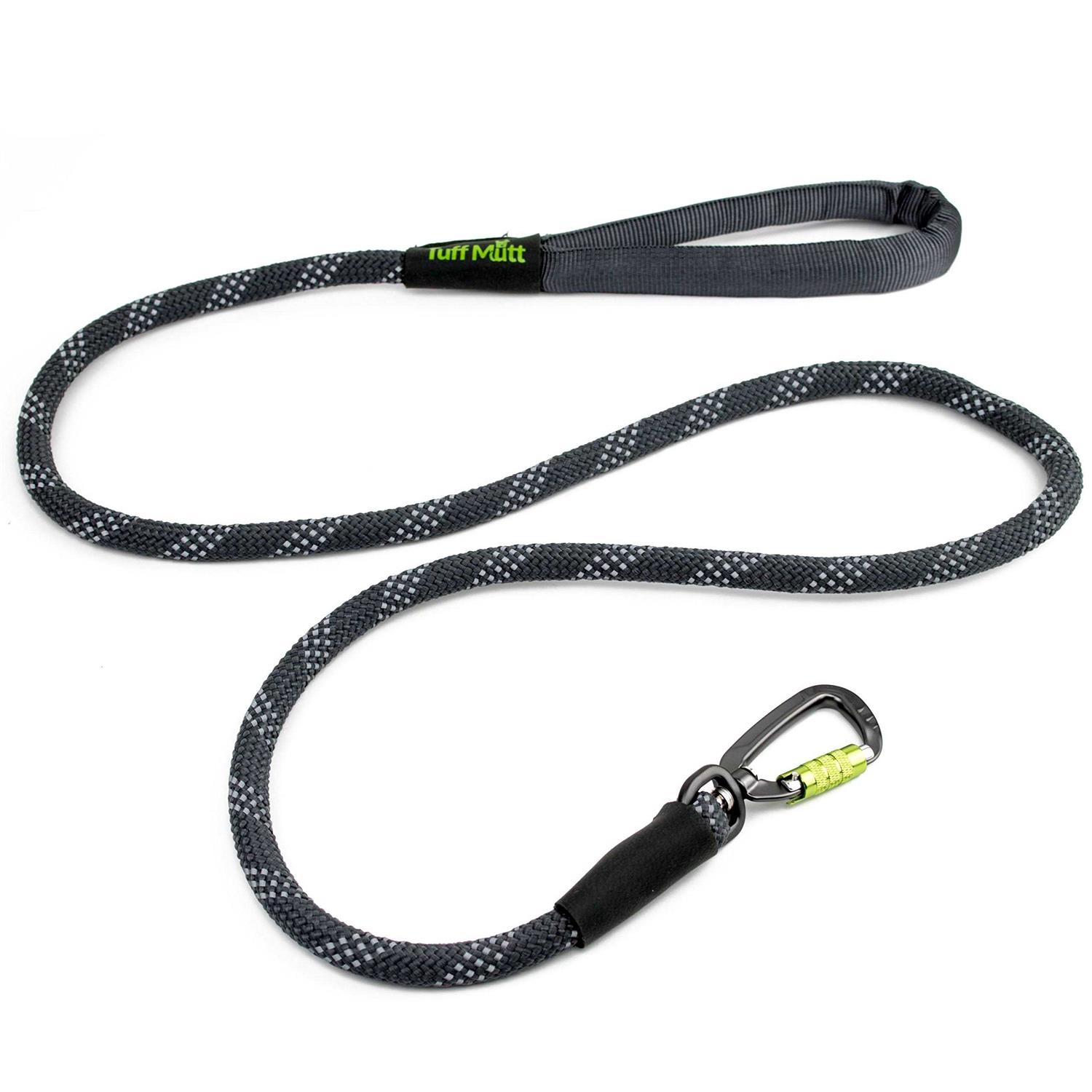 Tuff Mutt Dog Rope Leash - Healthber