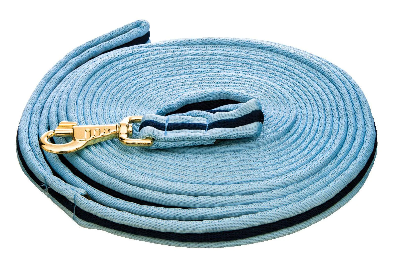 Kincade Padded Lunge Line, 26' L - Healthber