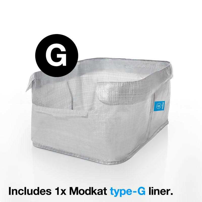 Modkat Litter Tray - Healthber