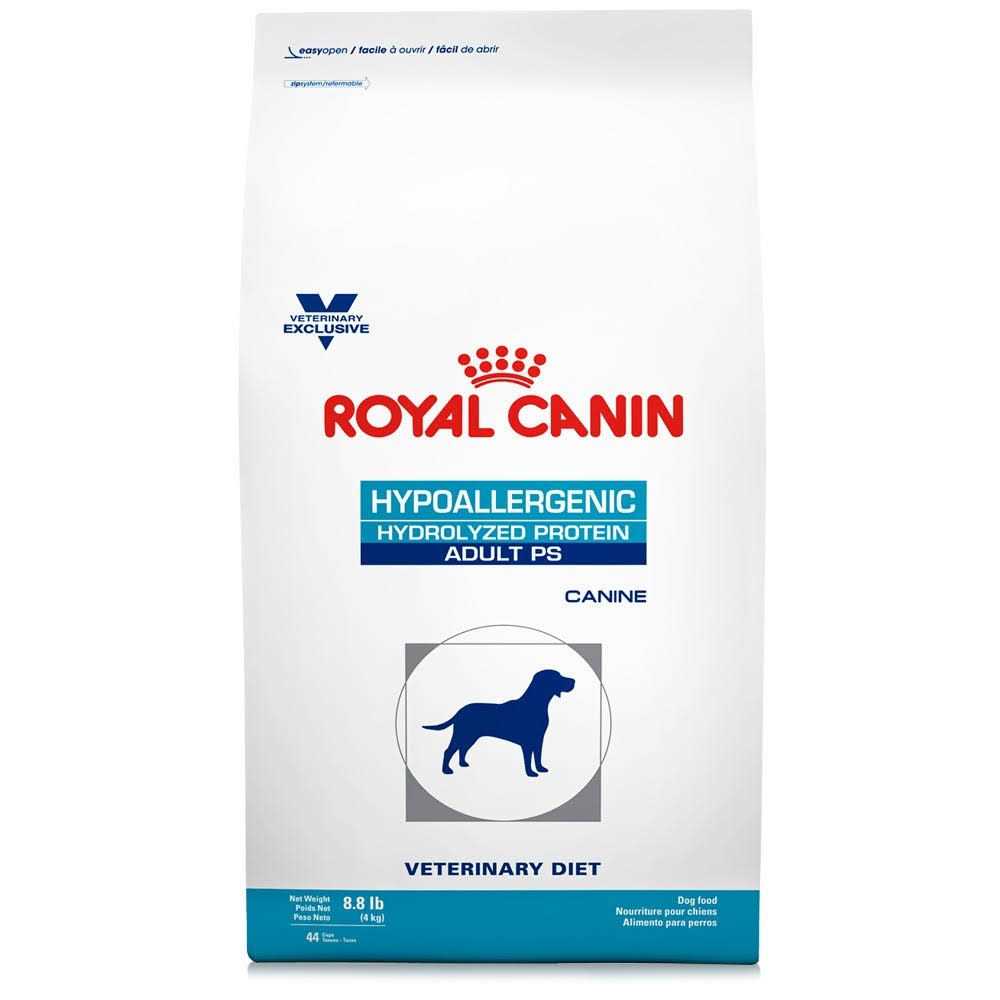 Royal Canin Veterinary Diet Canine Hydrolyzed Protein Adult PS Dry Dog Food - Healthber