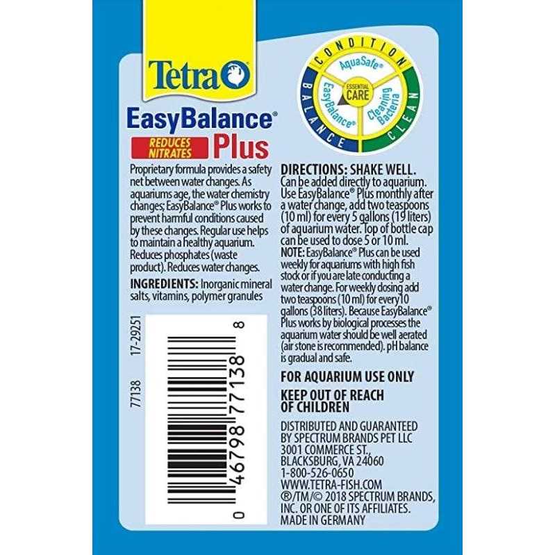 Tetra Easy Balance Plus - Healthber