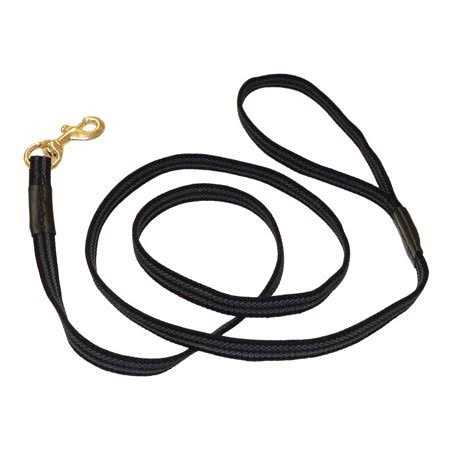 REDLINE K-9 Redline K9 Sure Grip 3/8-Inch Leash - Healthber