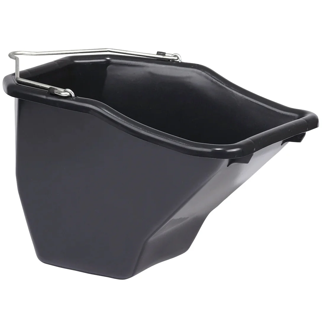 The Better Bucket Feed Bucket for Horses & Livestock, 2.5 Gallon - Healthber