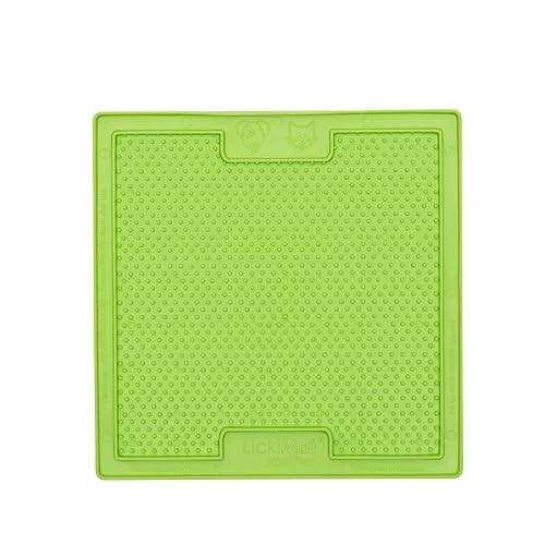 LickiMat Classic Soother Slow Feeder Dog Lick Mat - Healthber