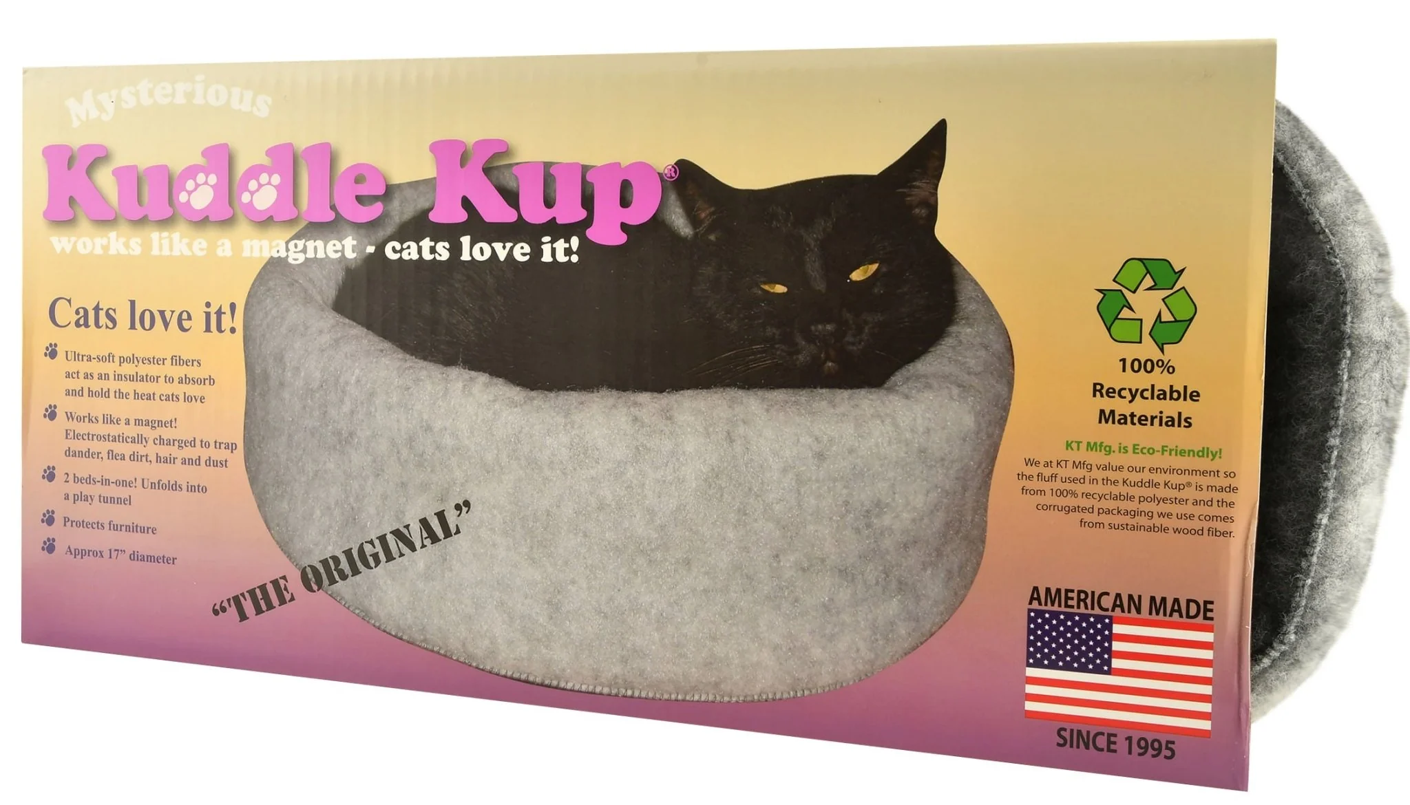 Mysterious Kuddle Kup, 17