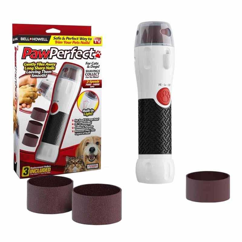 PawPerfect Perfect Nail Trimmer - Healthber