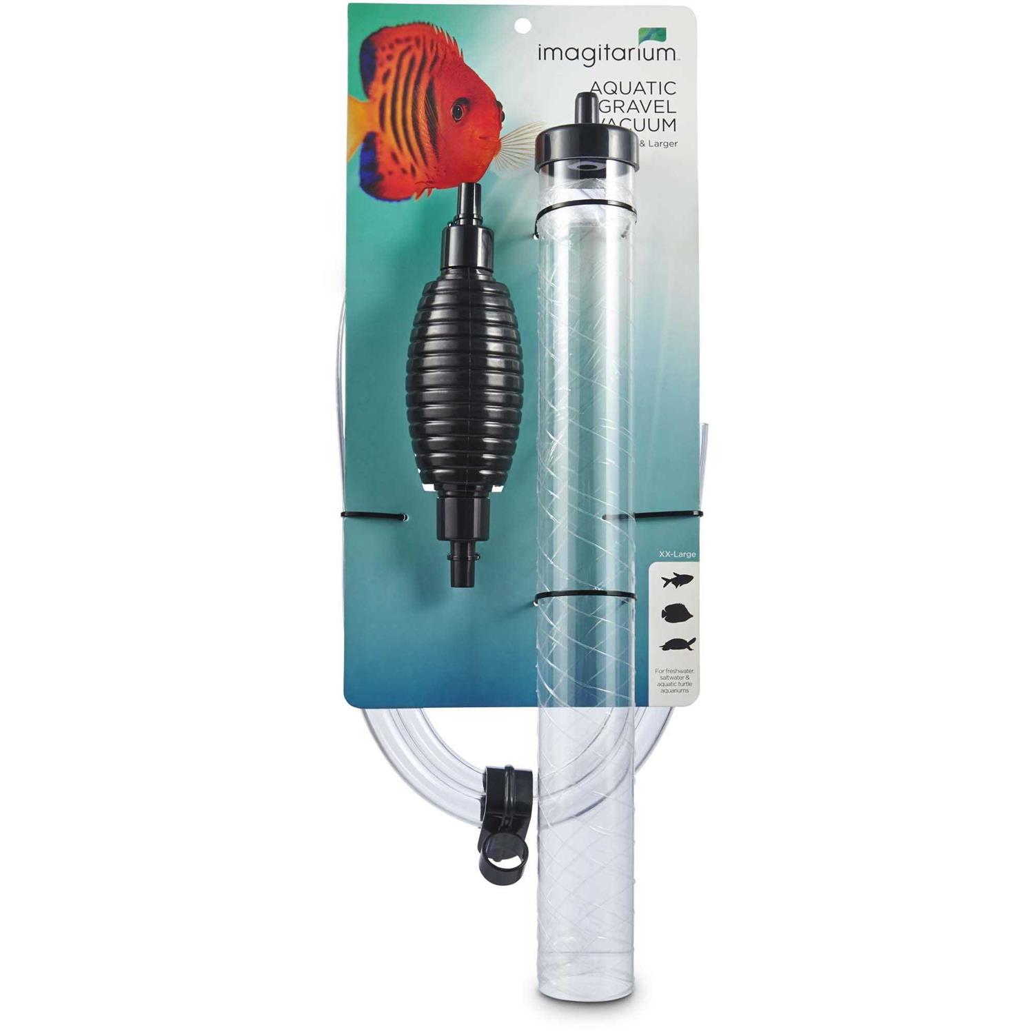 Imagitarium Aquatic Gravel Vacuum - Healthber