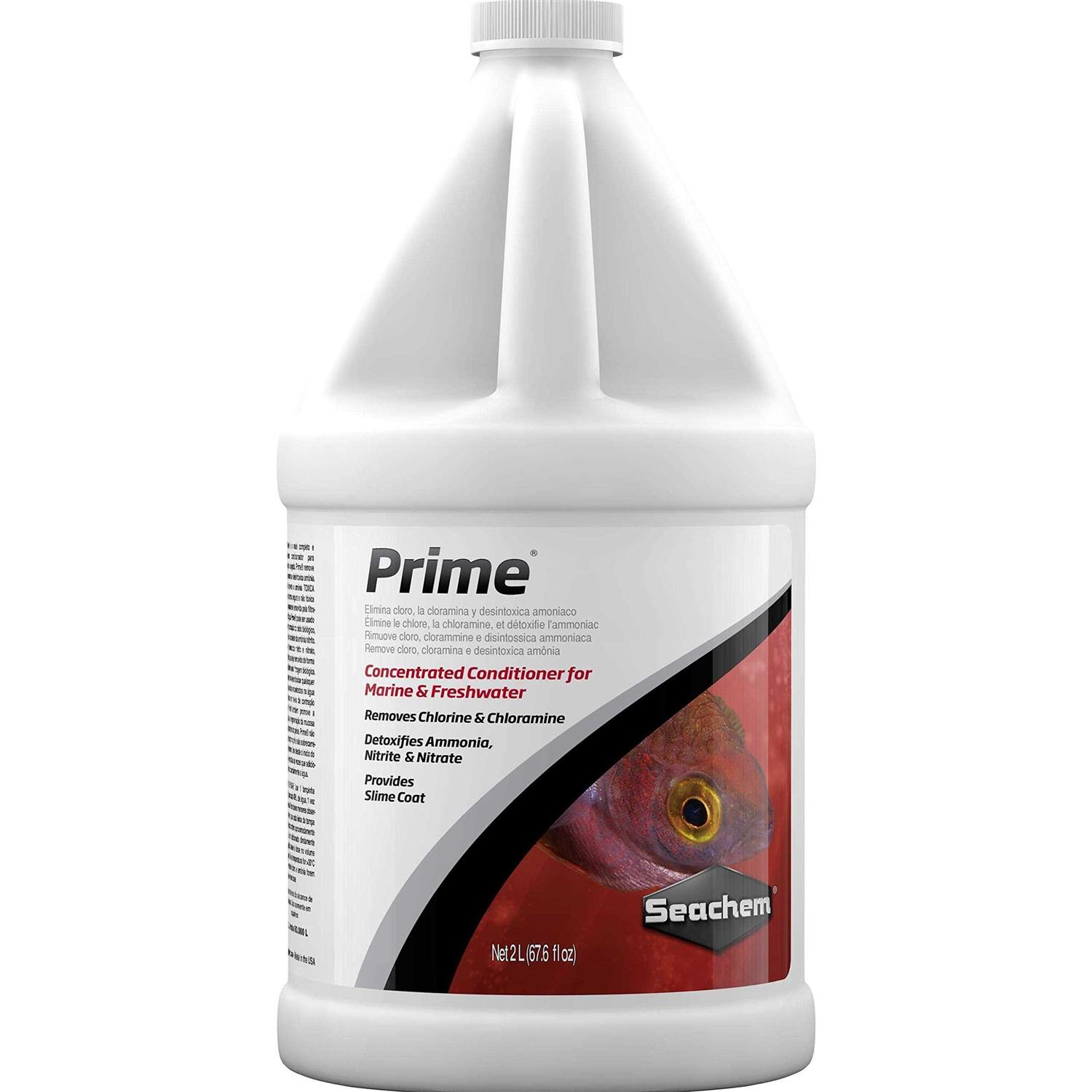 Prime Seachem - Healthber