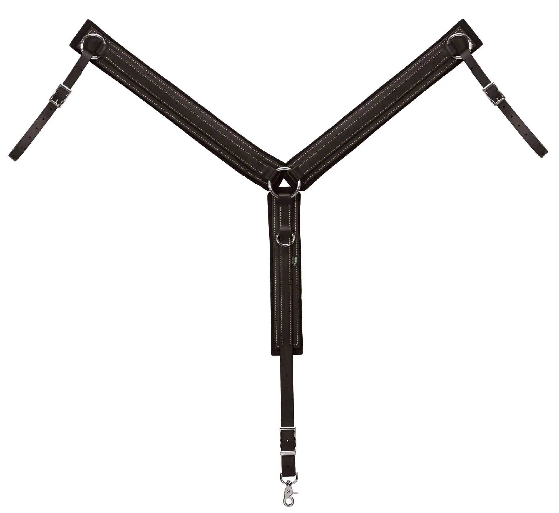 Weaver Trail Gear Breast Collar - Healthber