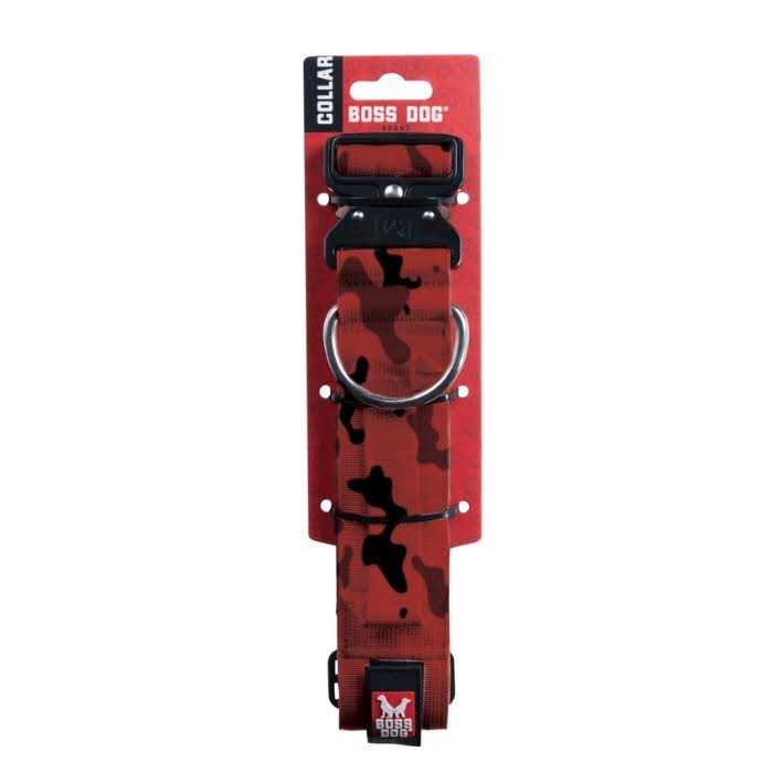 Boss Dog Tactical Collar - Healthber