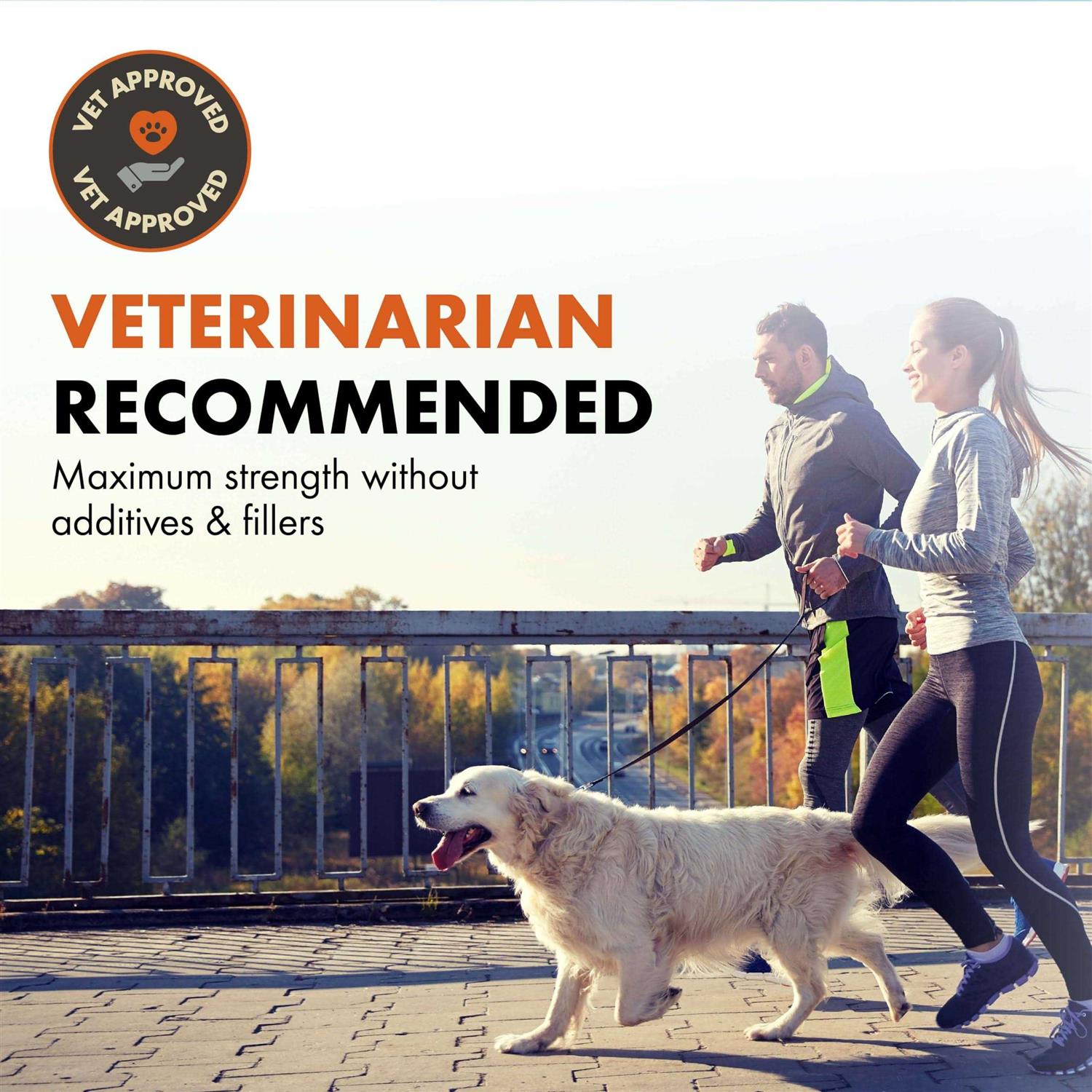 OptiPup All in 1 Puppy Multivitamin & Probiotic by Alpha Dog Nutrition - Healthber