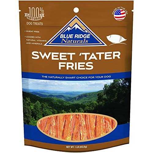Blue Ridge Naturals Sweet Tater Fries - Healthber