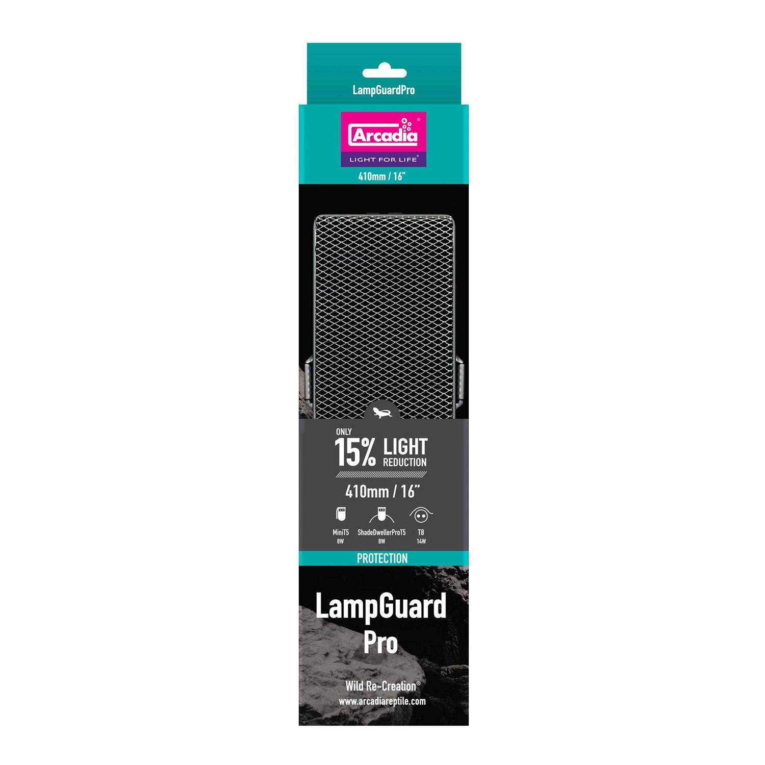 Arcadia LampGuard Pro - Healthber
