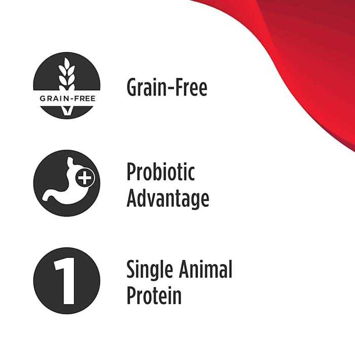 Nulo Chicken MedalSeries All Life Stages Dry Cat Food - Healthber