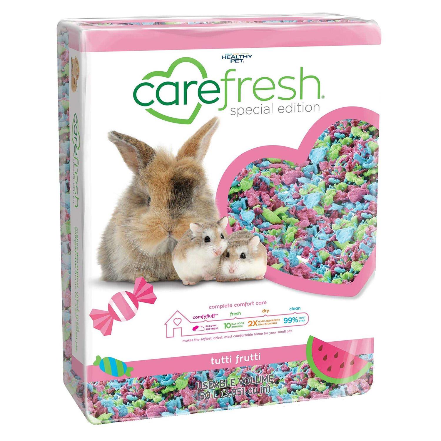 Carefresh Special Edition Small Bedding - Healthber