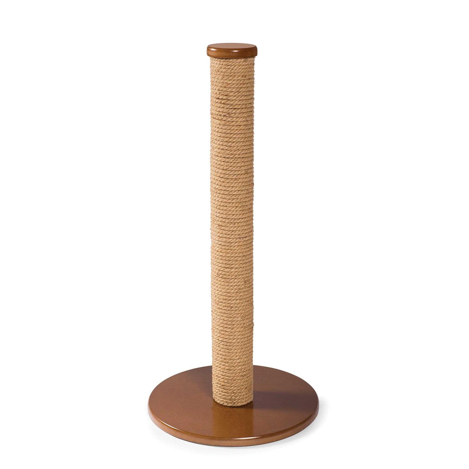 Prevue Pet Products Kitty Power Paws Tall Round Post - Healthber