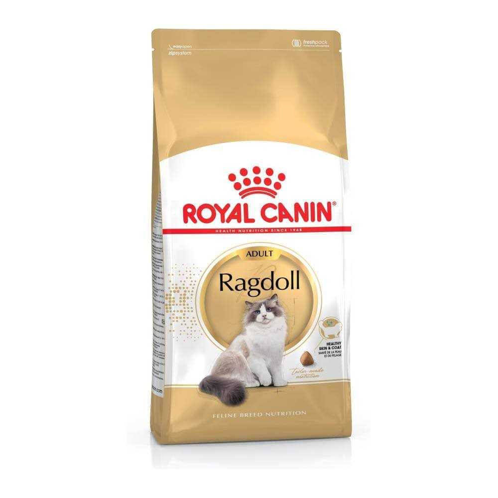 Royal Canin Ragdoll Adult Cat Food - Healthber