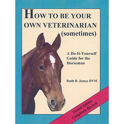 How To Be Your Own Veterinarian Book - Healthber