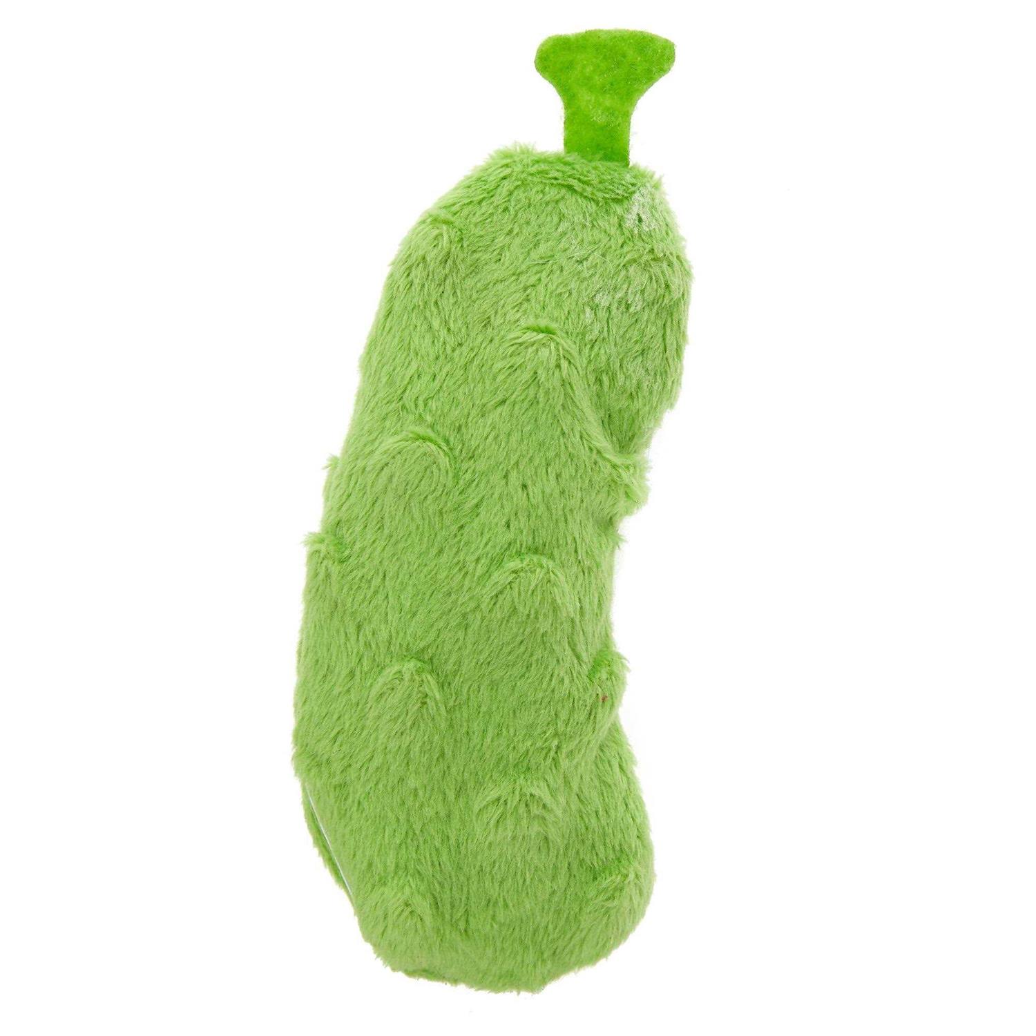 Whisker City Pickle Cat Toy - Healthber