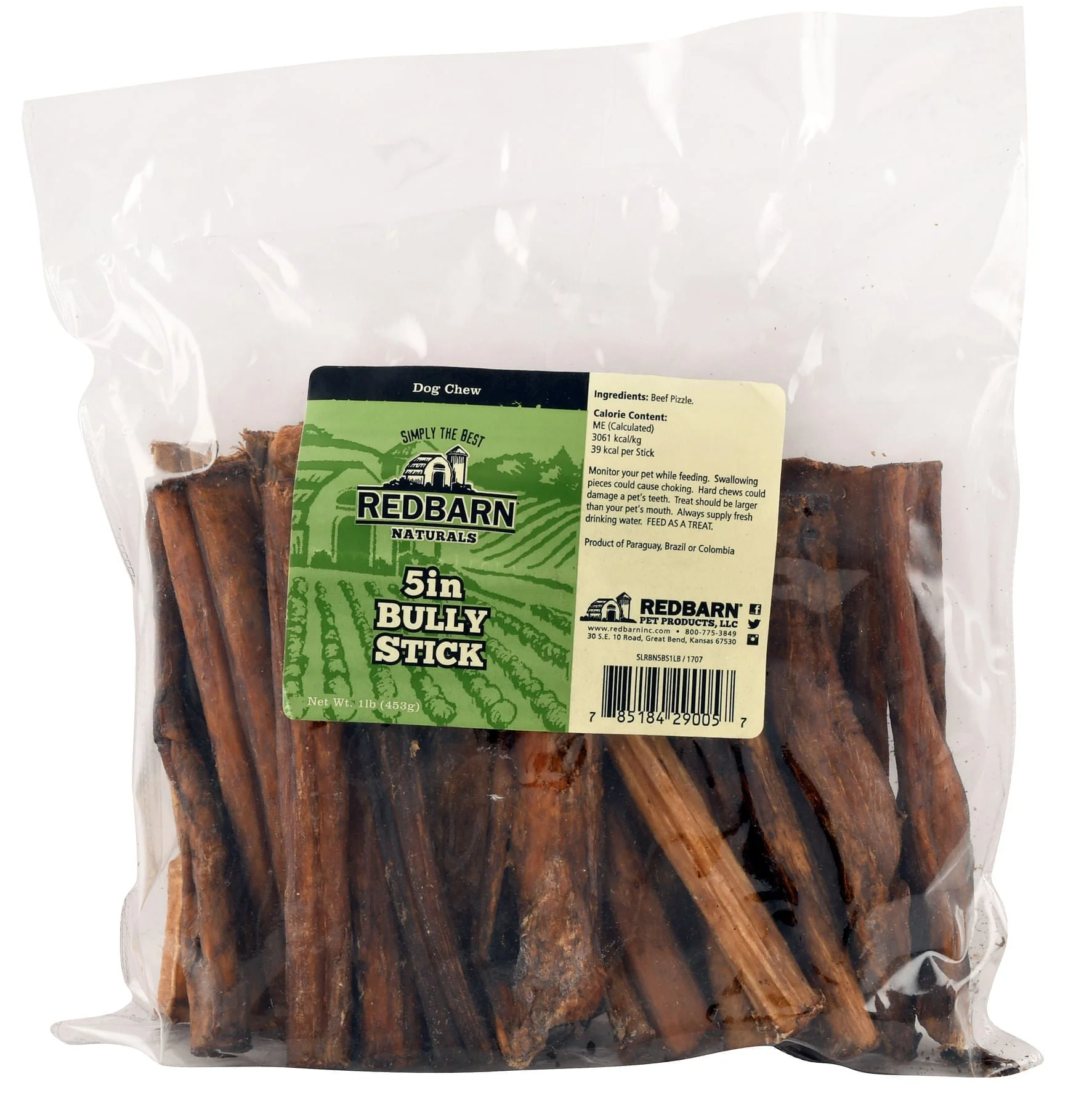 Redbarn Low Odor 5