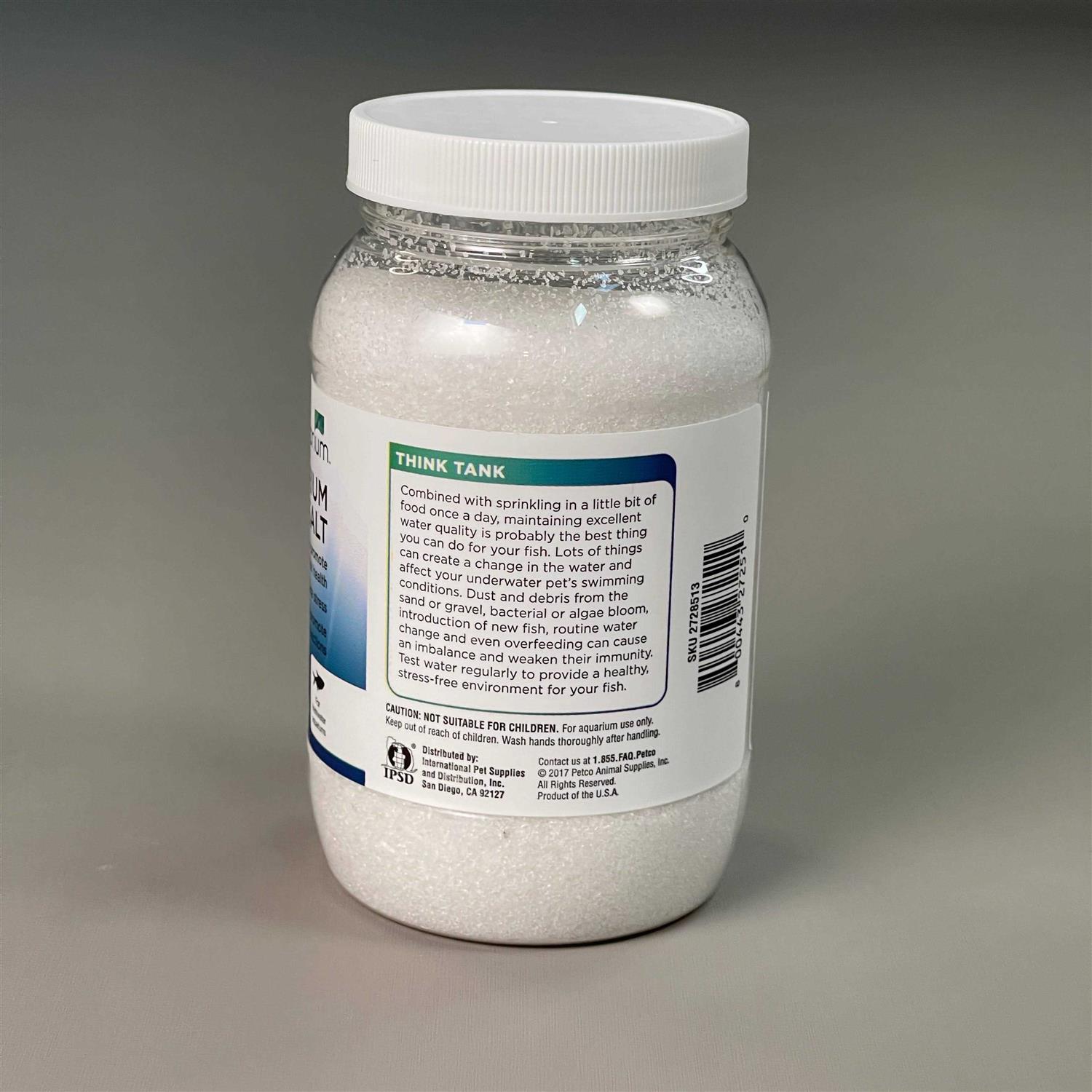 Imagitarium Aquarium Salt - Healthber