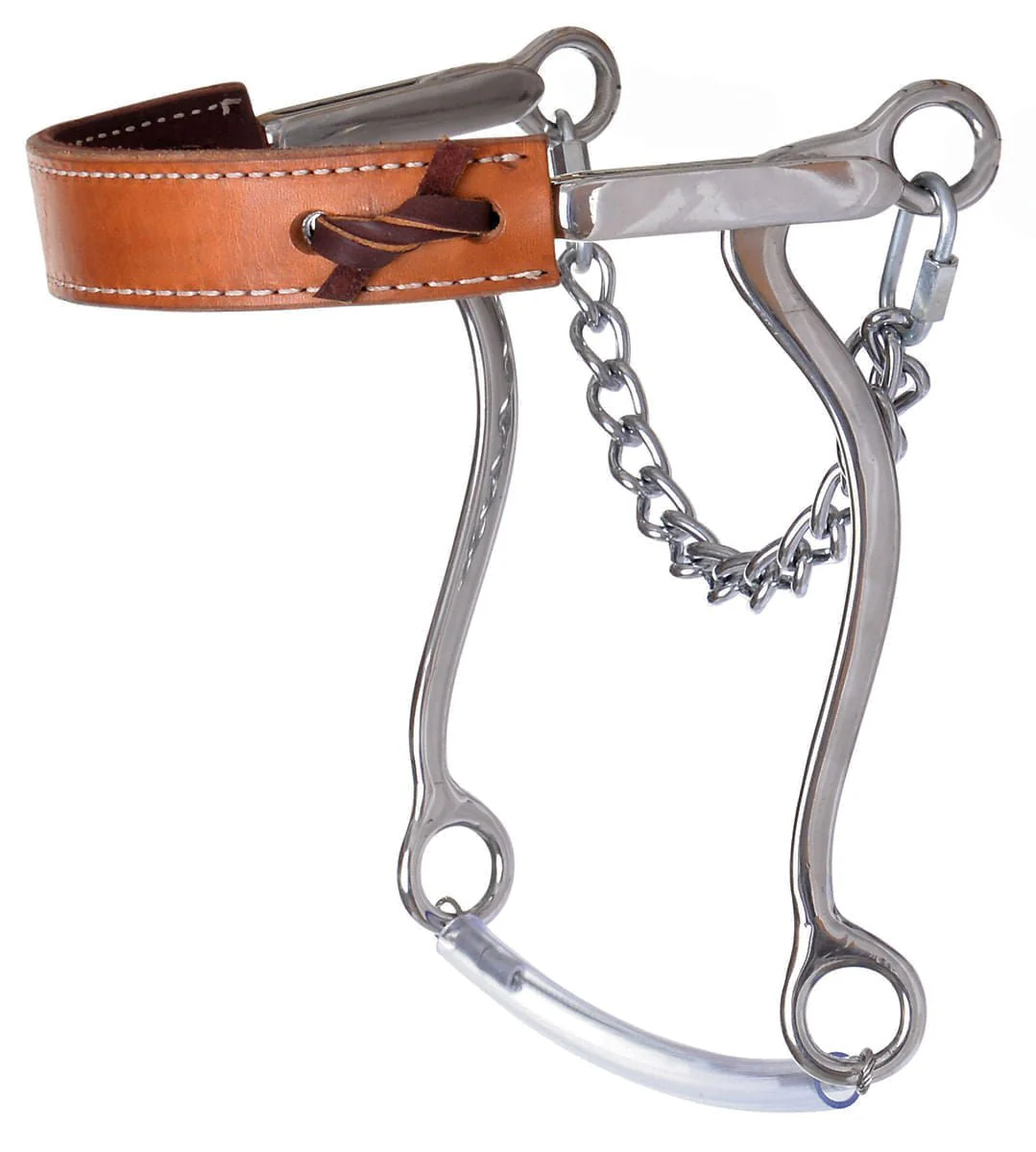 Reinsman Pony Hackamore - Healthber