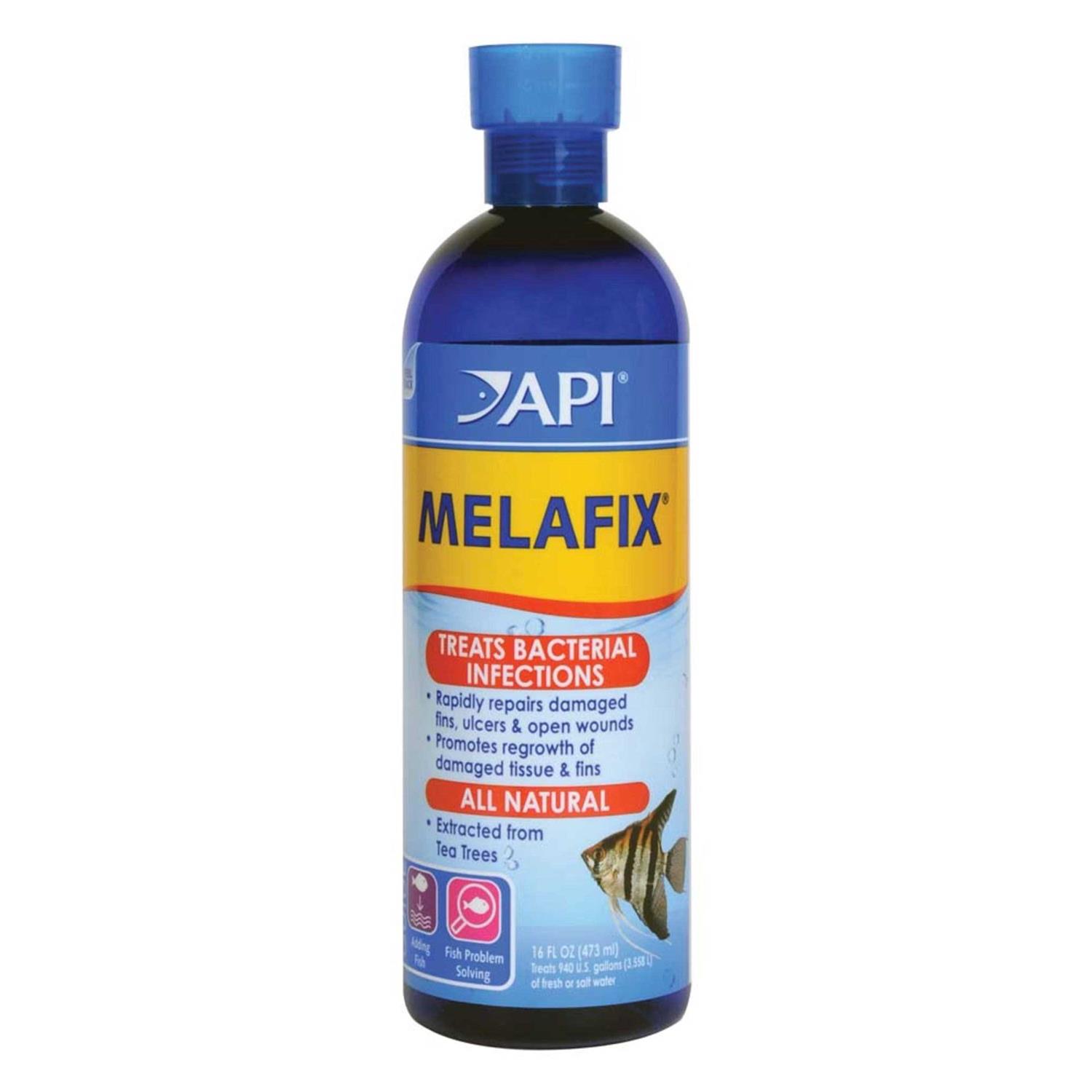 API MelaFix Fish Remedy - Healthber