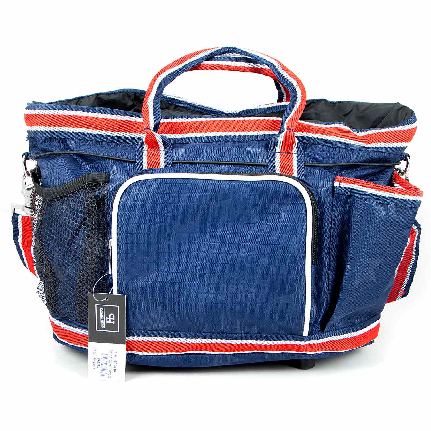 Poplar Head Horse Grooming Bag - Healthber