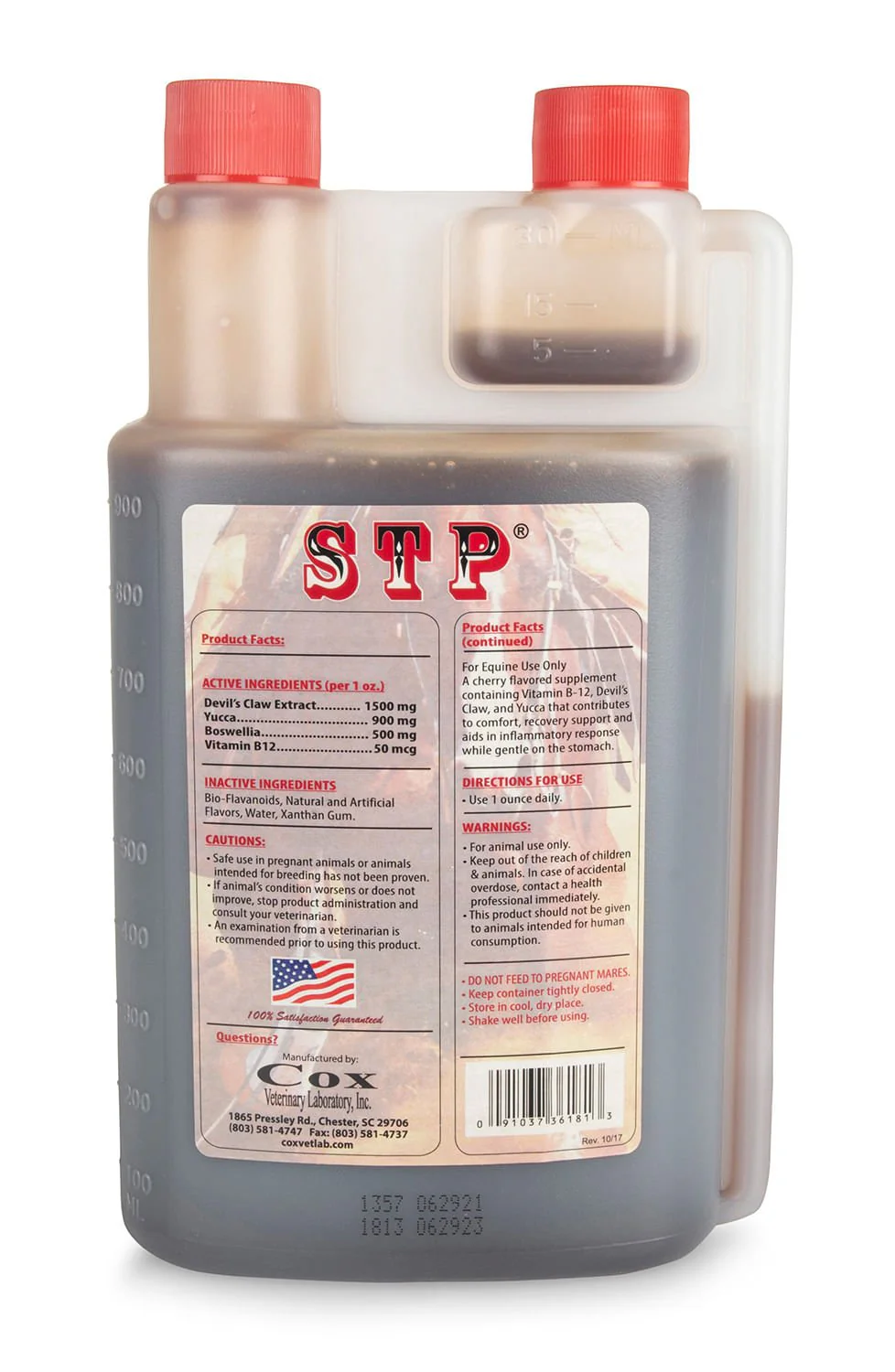 STP (Stop the Pain) Liquid - Healthber