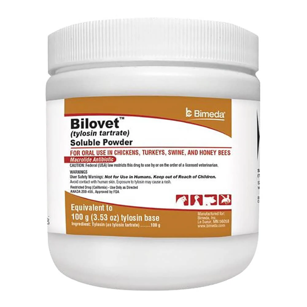 Rx Bilovet Soluble Powder, 100 gm - Healthber