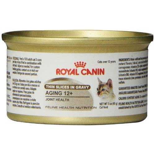Royal Canin Aging 12+ Joint Health Canned Cat Food - Healthber