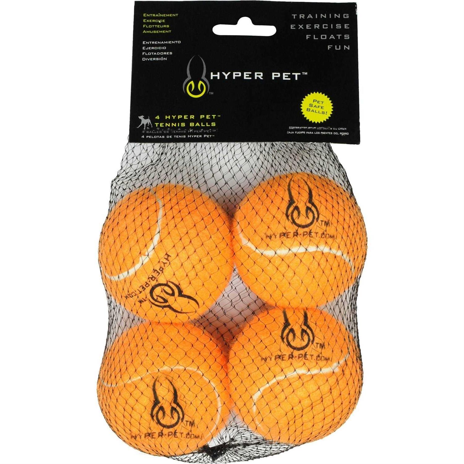 Hyper Pet Tennis Balls - Healthber