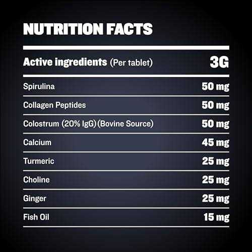 Bully Max Small Breed Tabs Enhanced Immune Support Astaxanthin & Turmeric Infused - Healthber