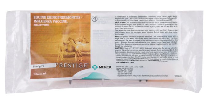 Prestige 2 - Healthber