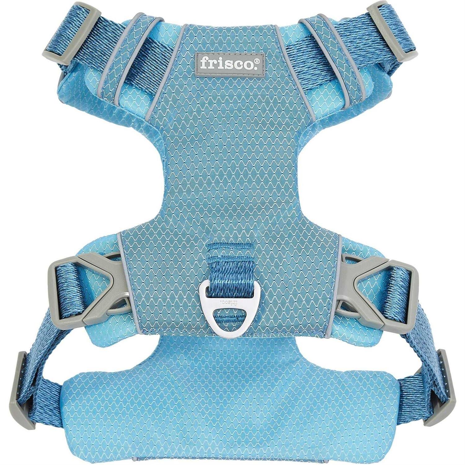 Frisco Outdoor Lightweight Ripstop Nylon Dog Harness - Healthber