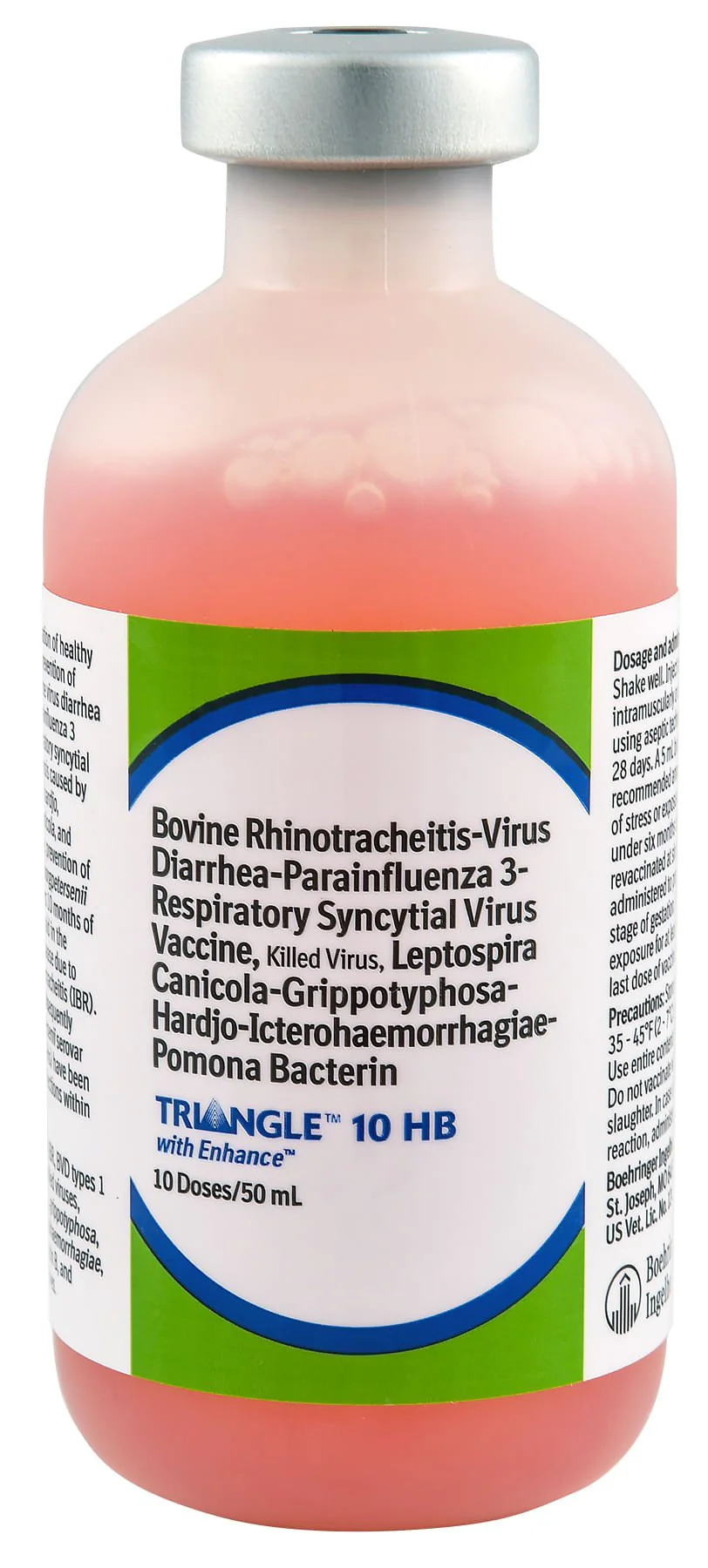 Triangle 10 HB - Healthber
