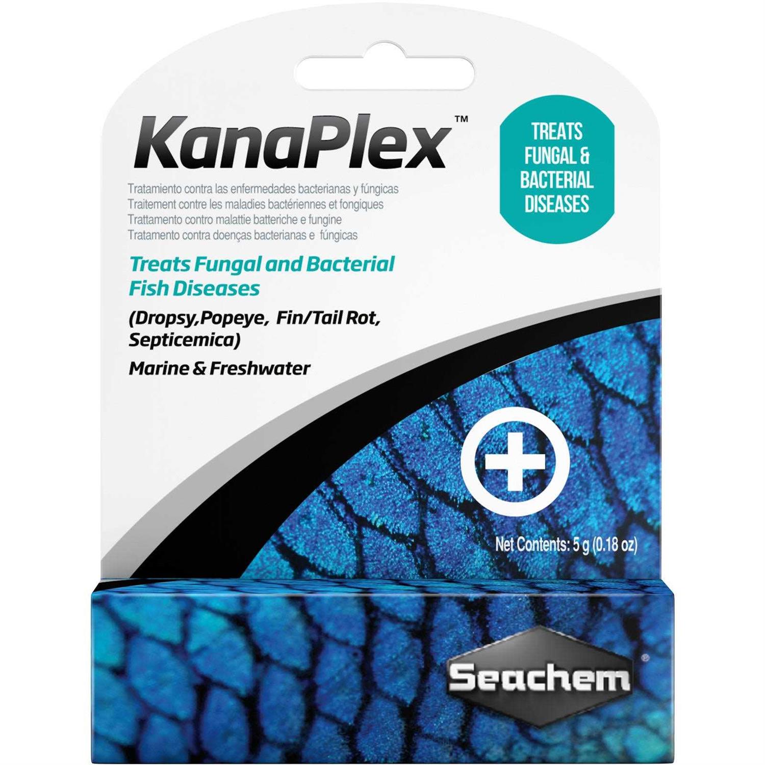 Seachem KanaPlex - Healthber