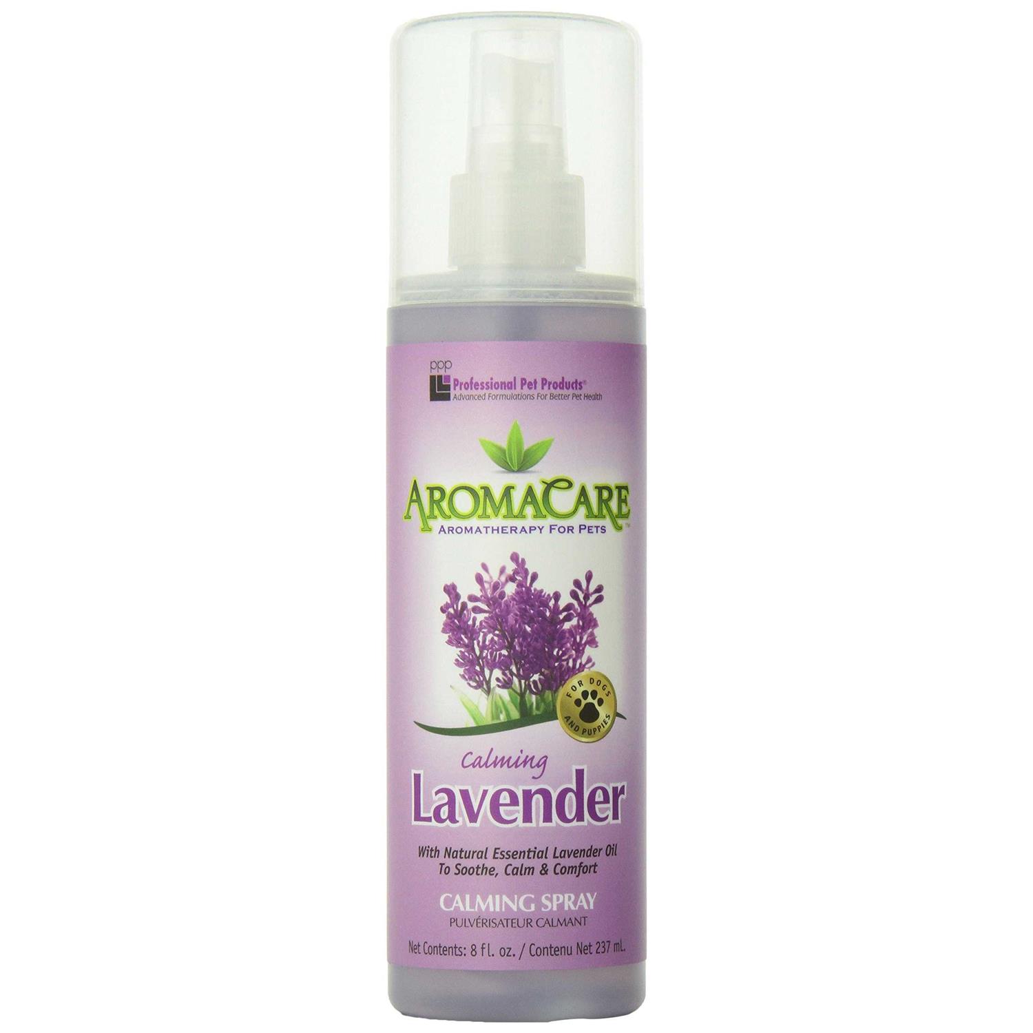 AromaCare Calming Lavender Spray - Healthber