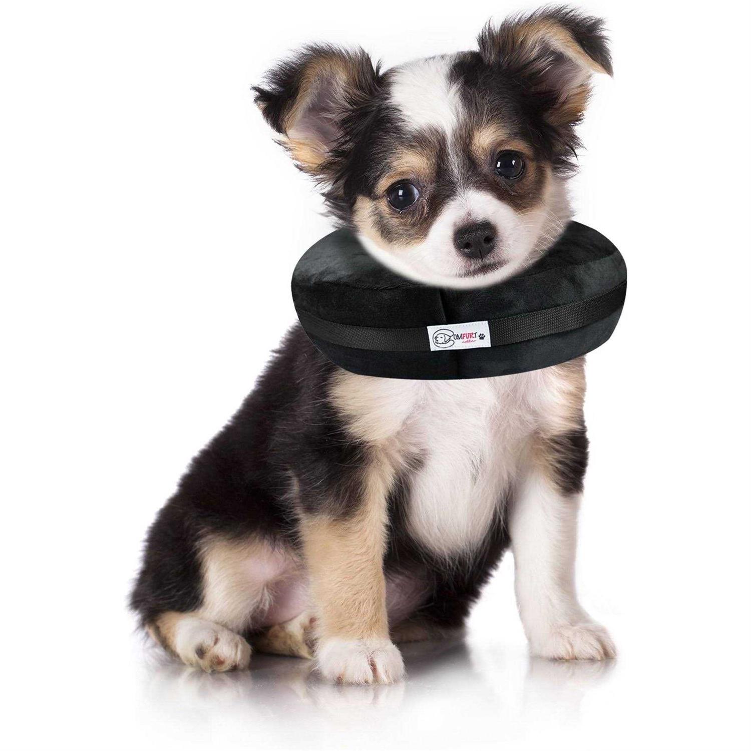 COMFURT Collar Dog & Cat Recovery Collar - Healthber