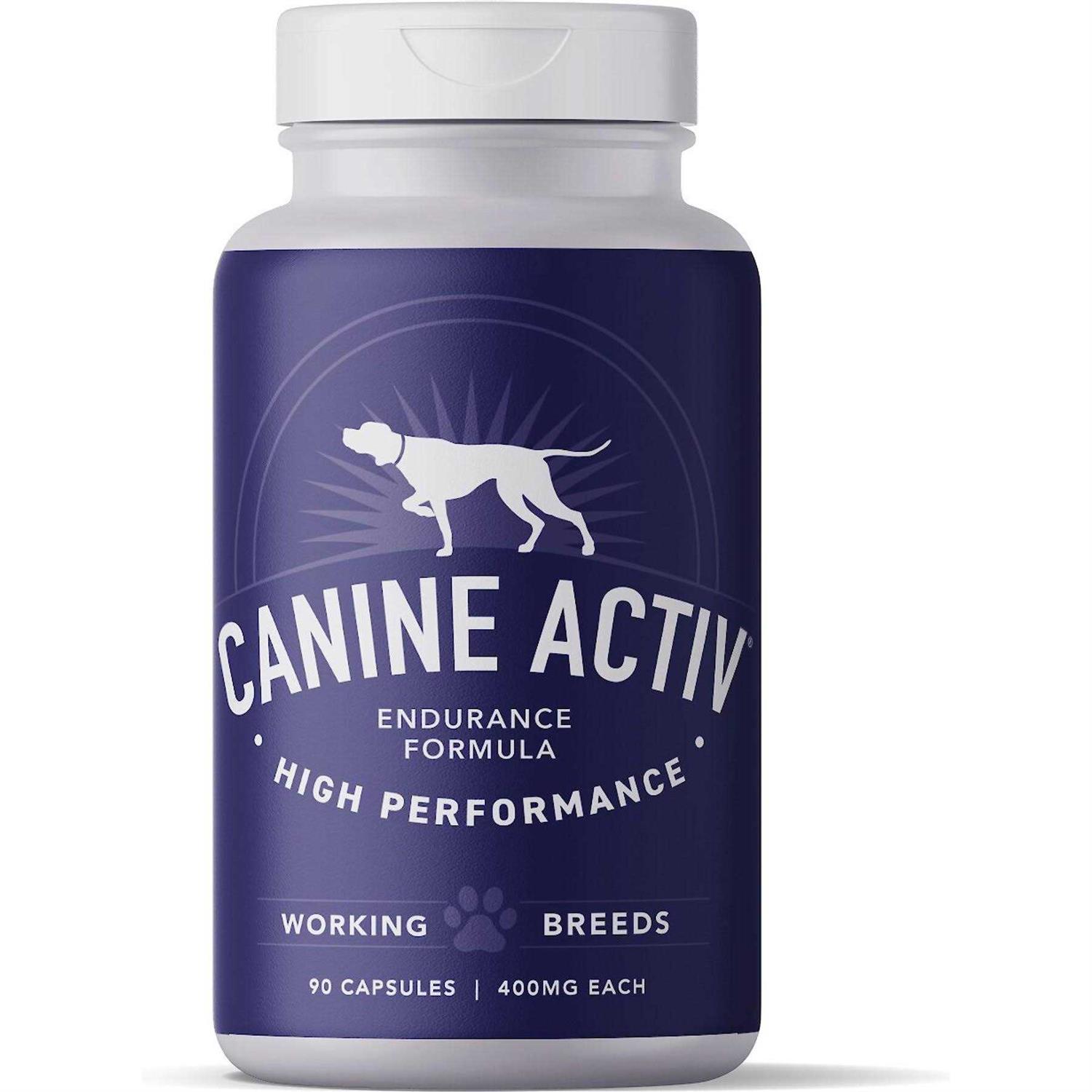 Vireo Canine Activ High Performance - Healthber