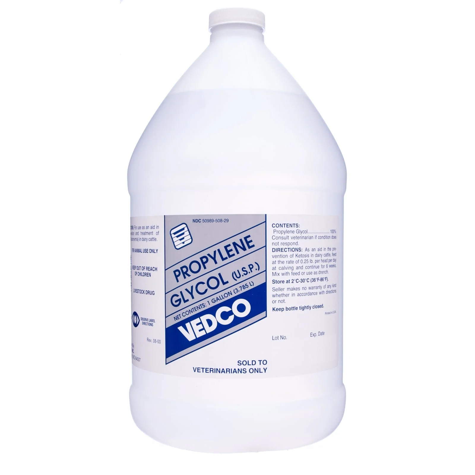 Propylene Glycol - Healthber